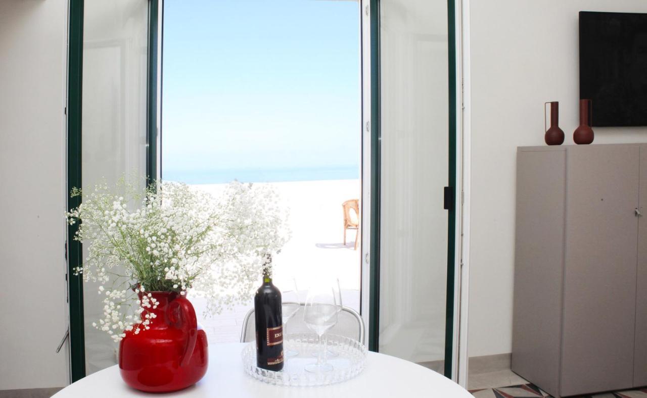 Versomare Room & Suite Valderice Exterior photo