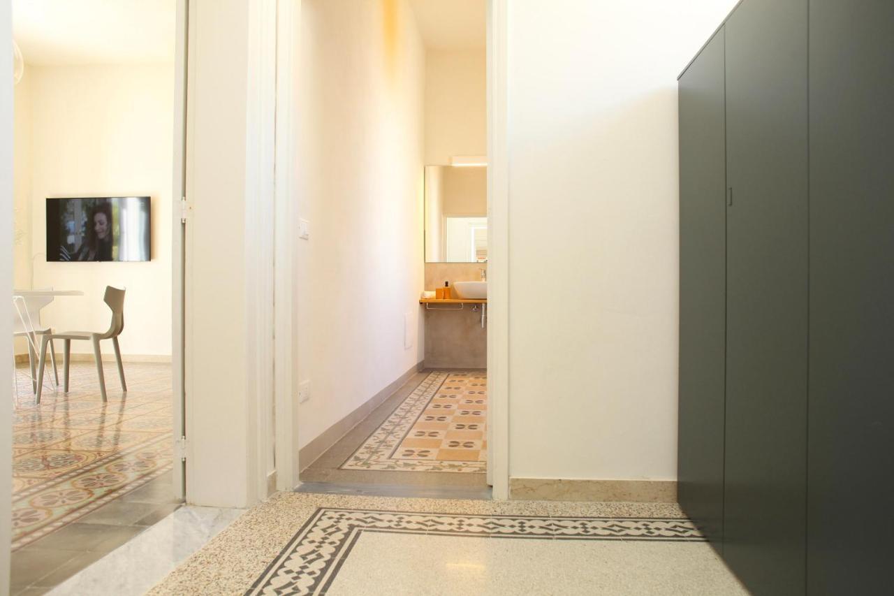 Versomare Room & Suite Valderice Exterior photo