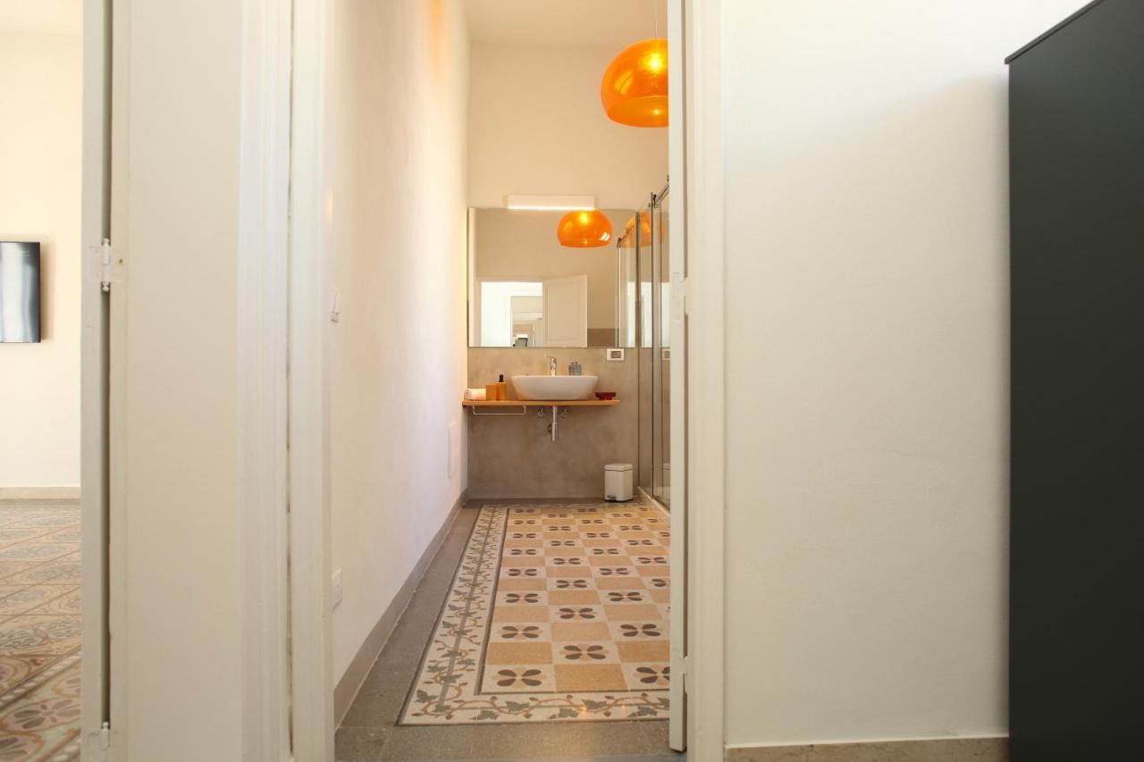 Versomare Room & Suite Valderice Exterior photo