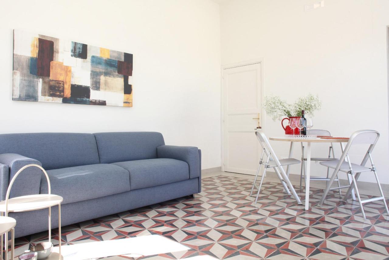Versomare Room & Suite Valderice Exterior photo