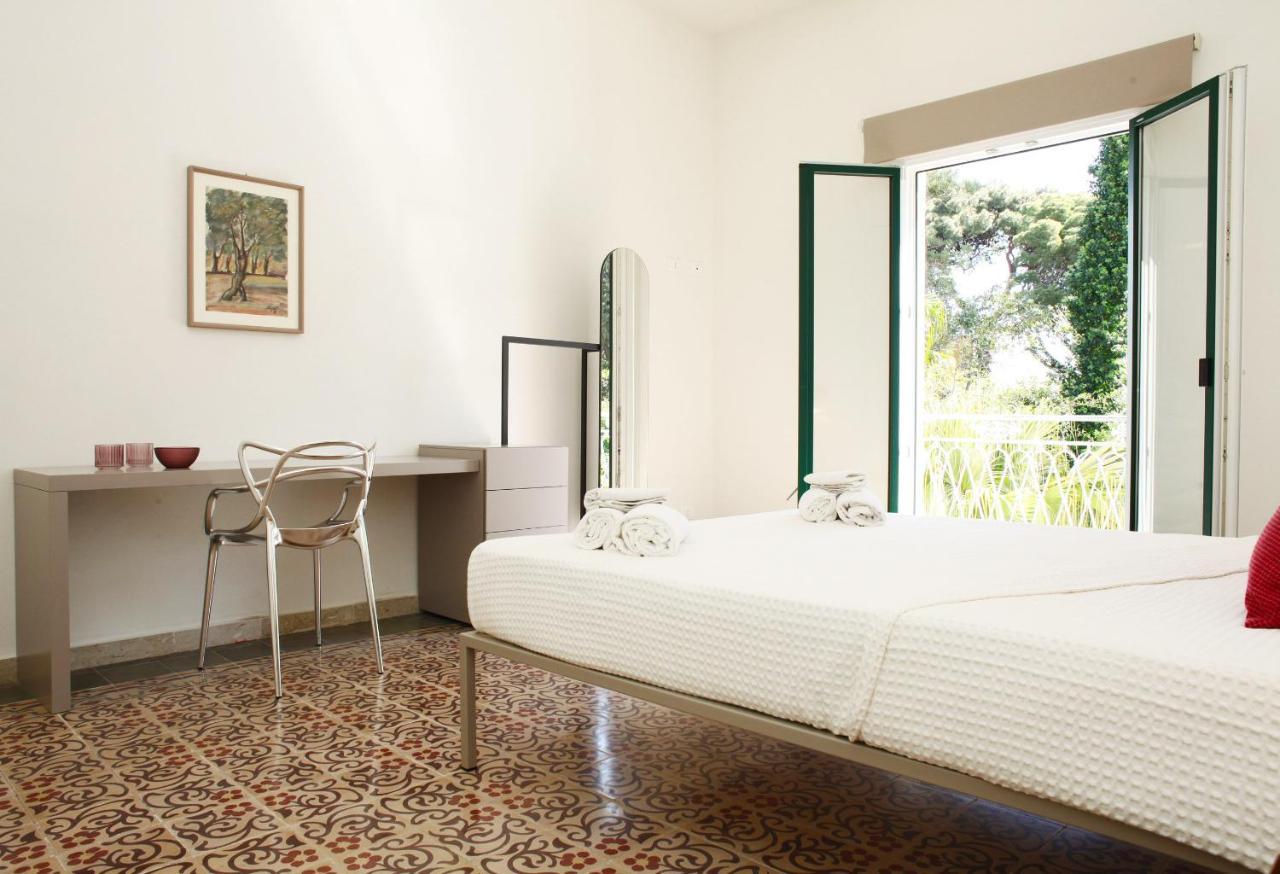 Versomare Room & Suite Valderice Exterior photo