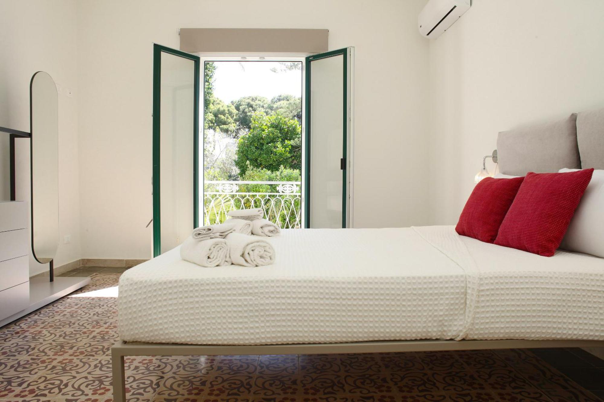 Versomare Room & Suite Valderice Room photo
