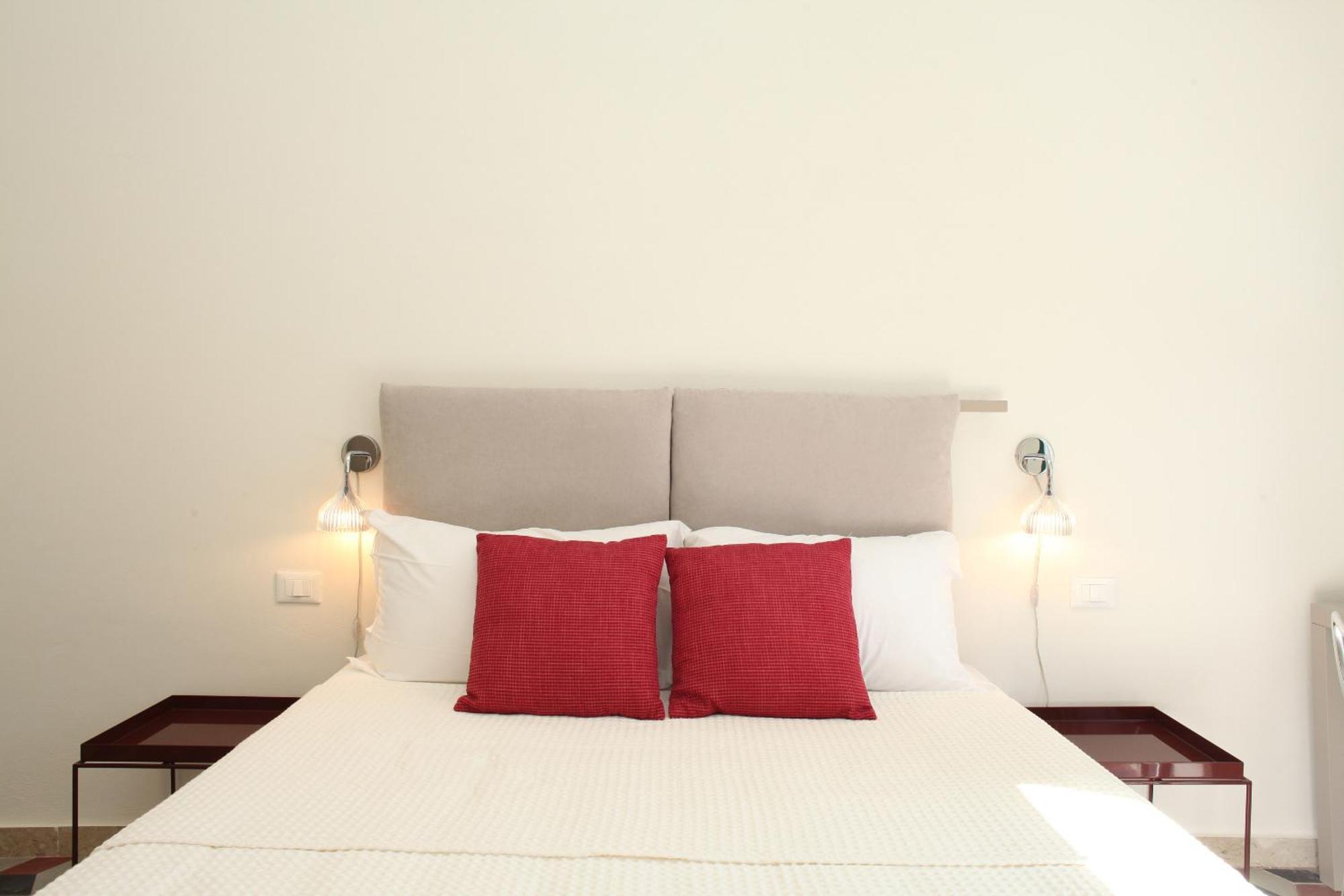Versomare Room & Suite Valderice Room photo