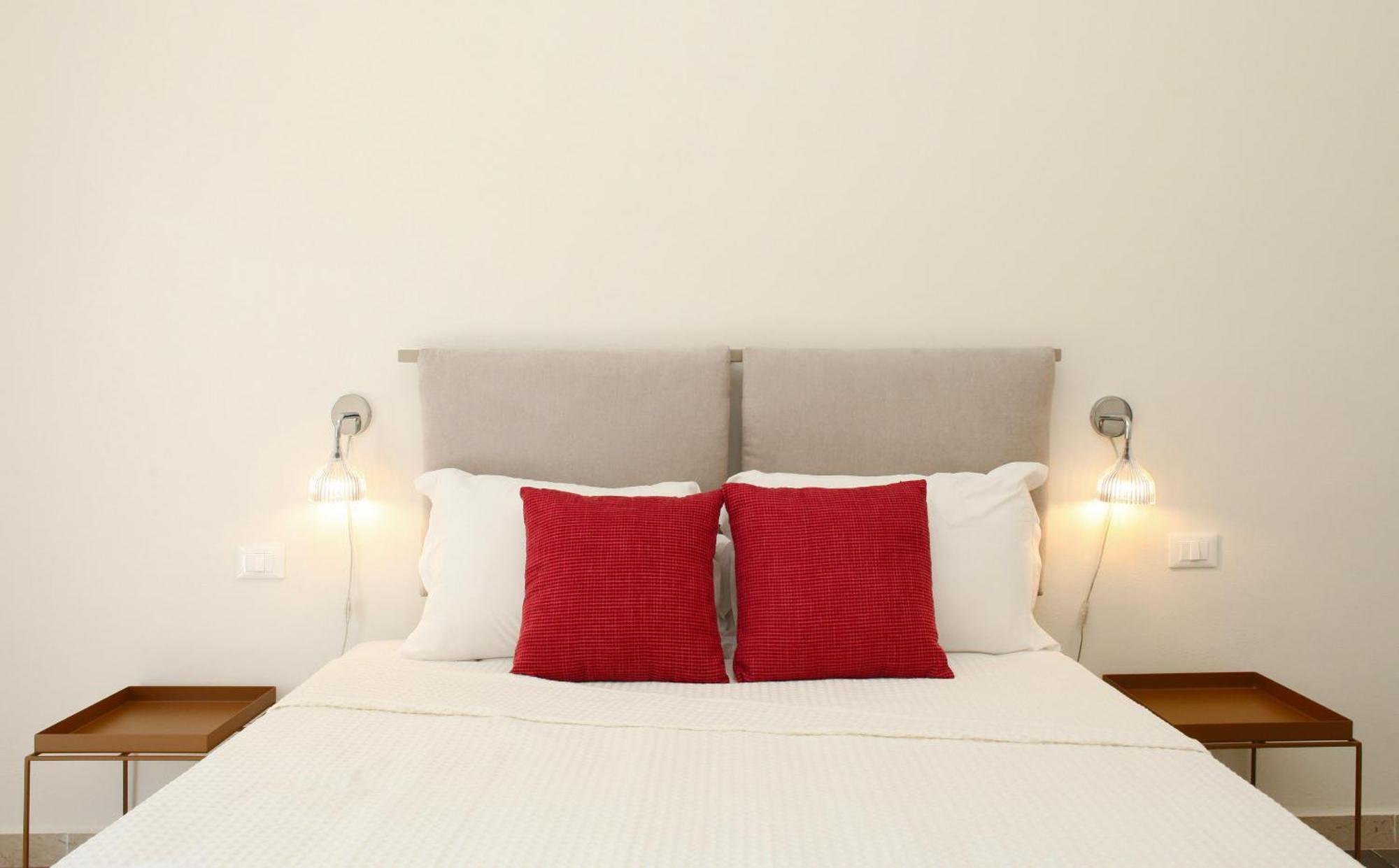 Versomare Room & Suite Valderice Room photo