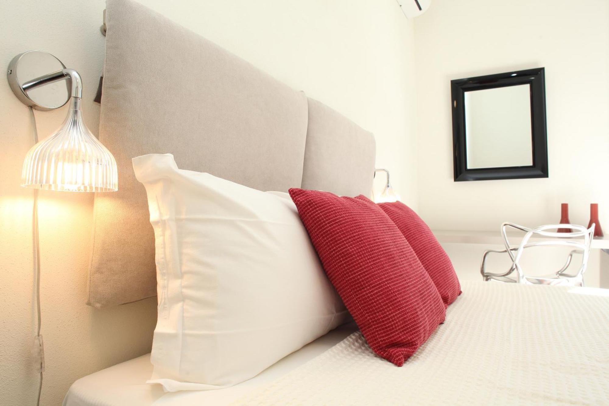 Versomare Room & Suite Valderice Room photo