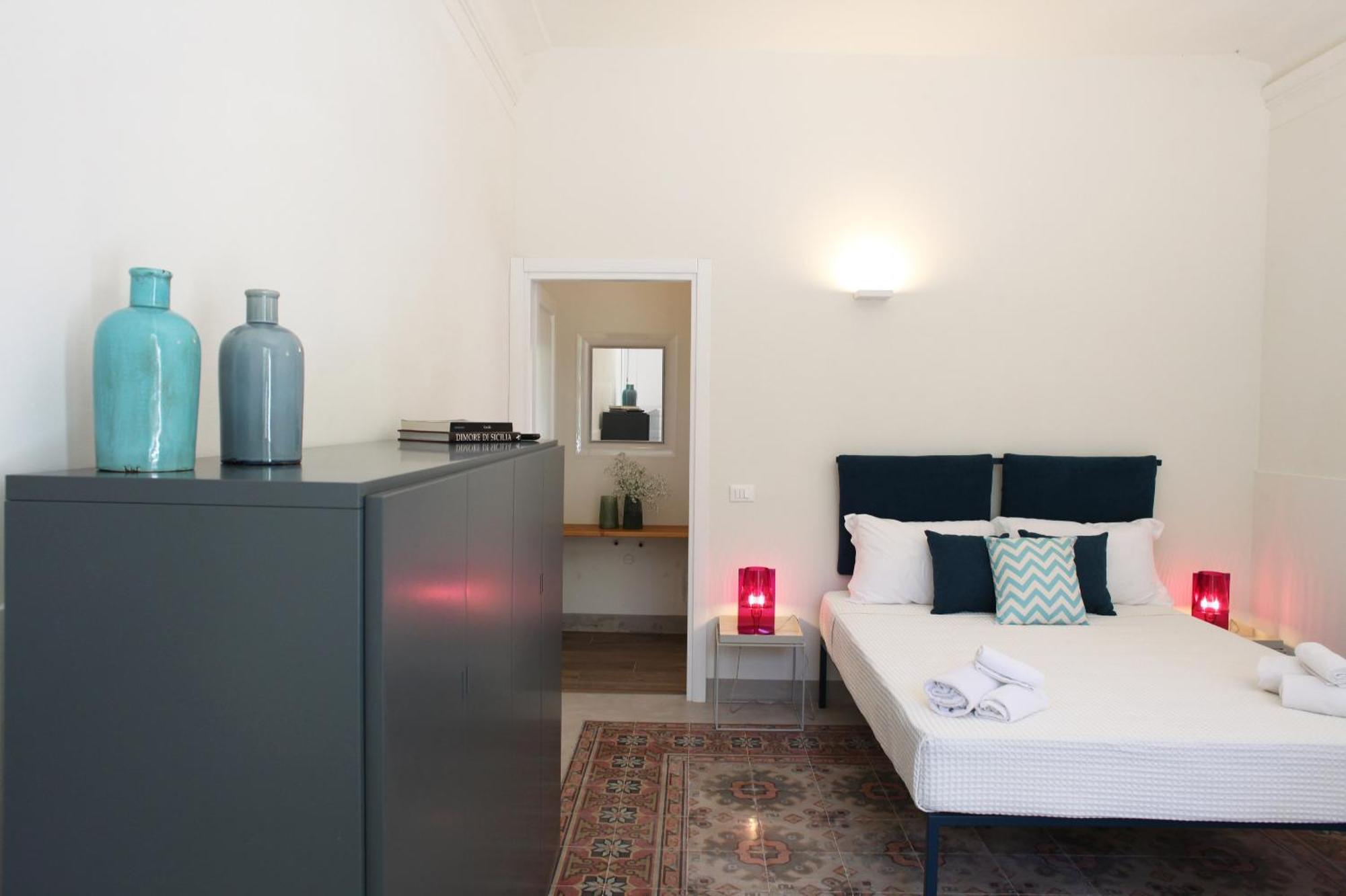 Versomare Room & Suite Valderice Room photo