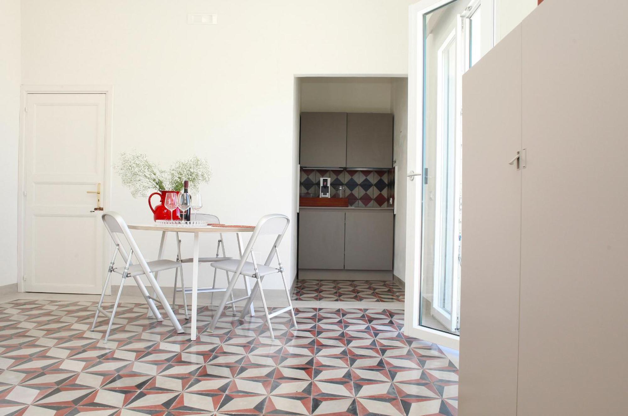 Versomare Room & Suite Valderice Room photo