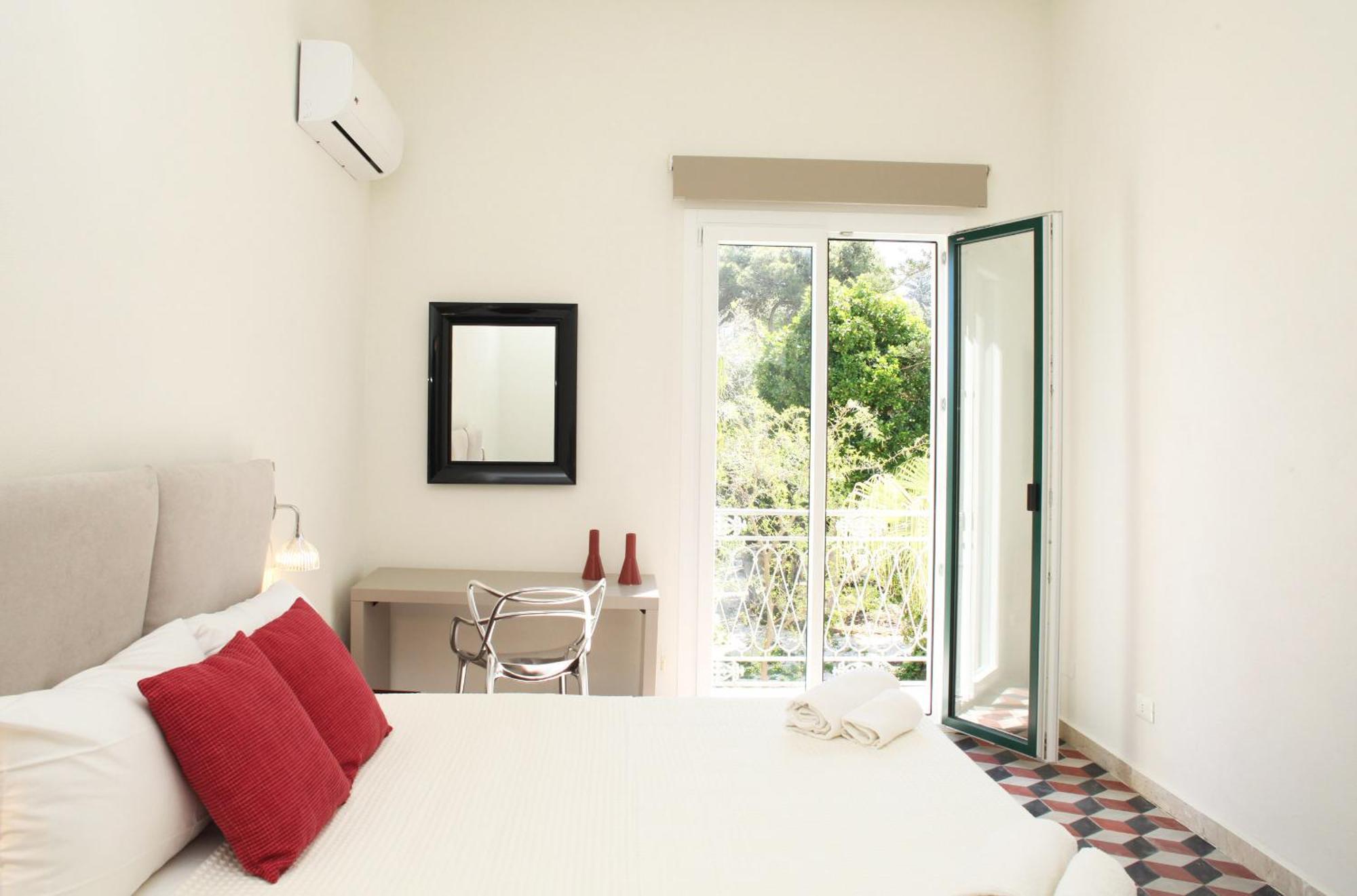 Versomare Room & Suite Valderice Room photo