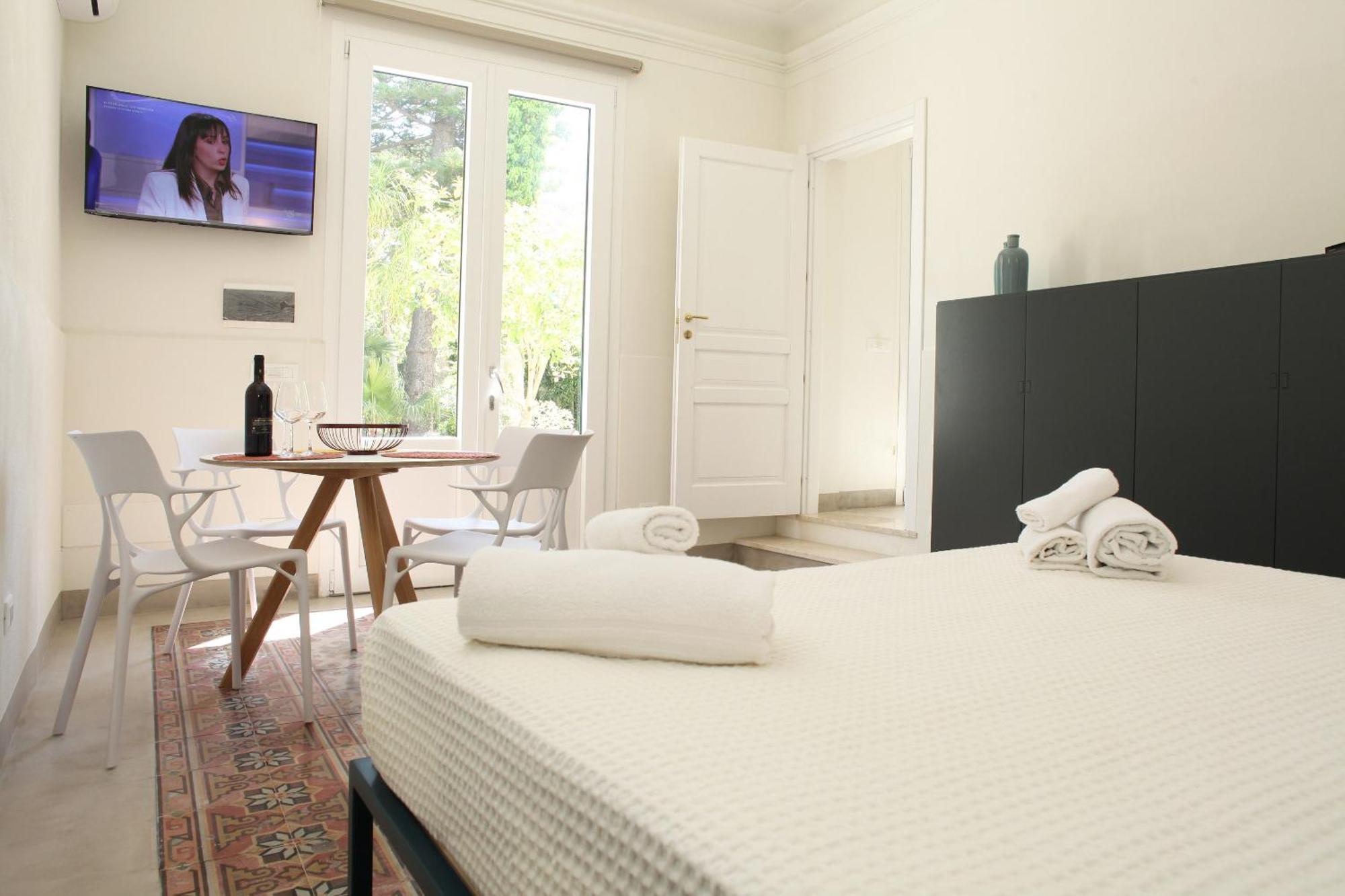 Versomare Room & Suite Valderice Room photo