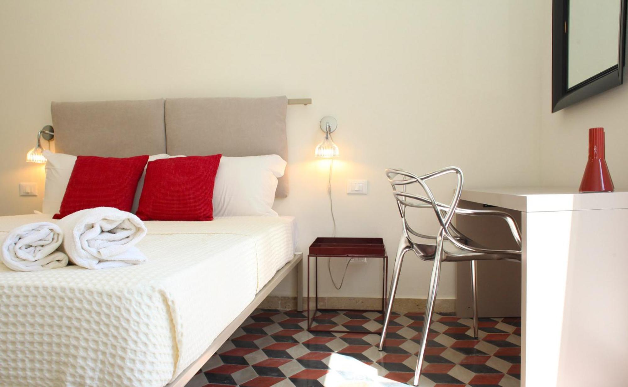 Versomare Room & Suite Valderice Room photo