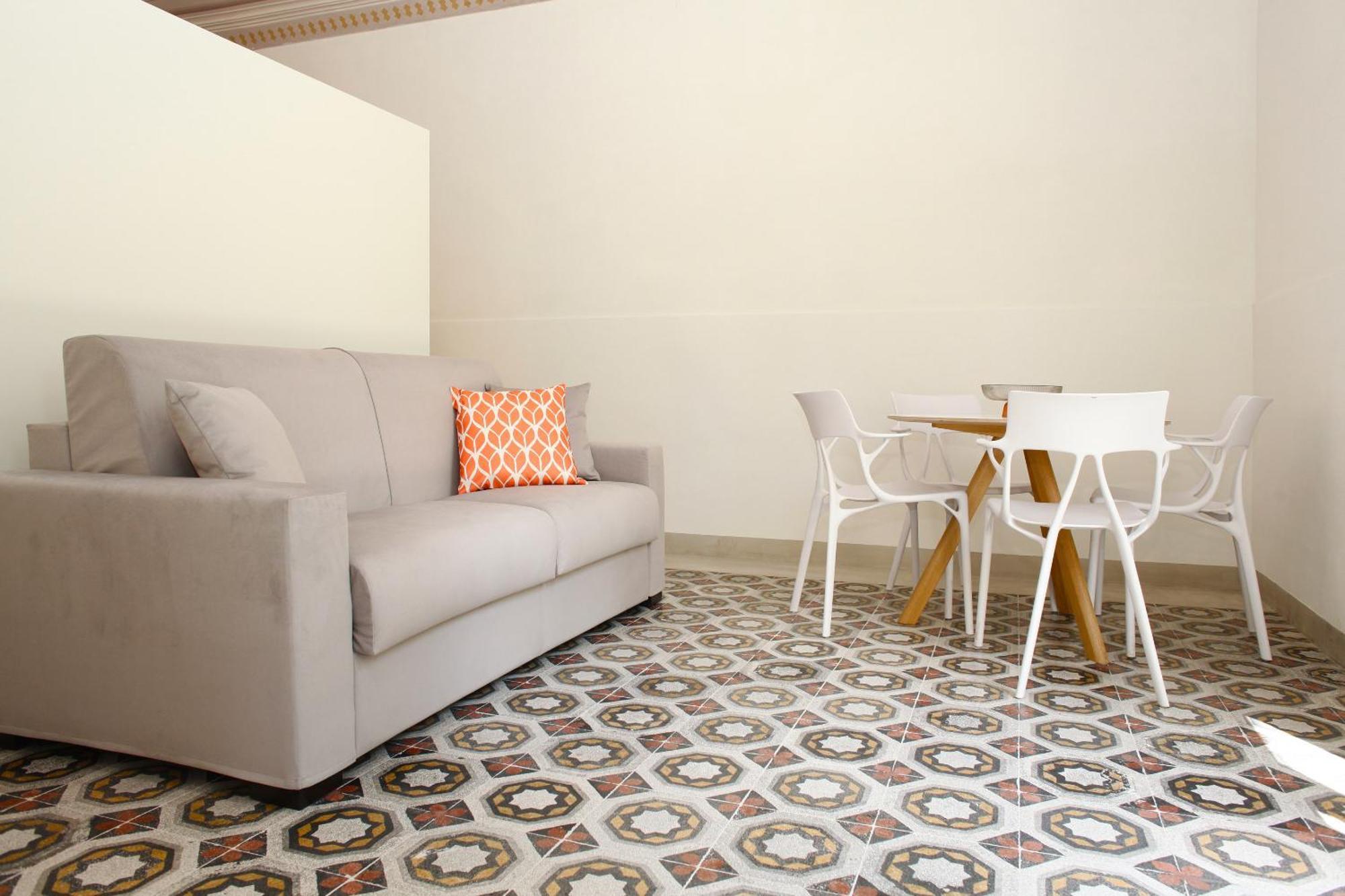 Versomare Room & Suite Valderice Room photo