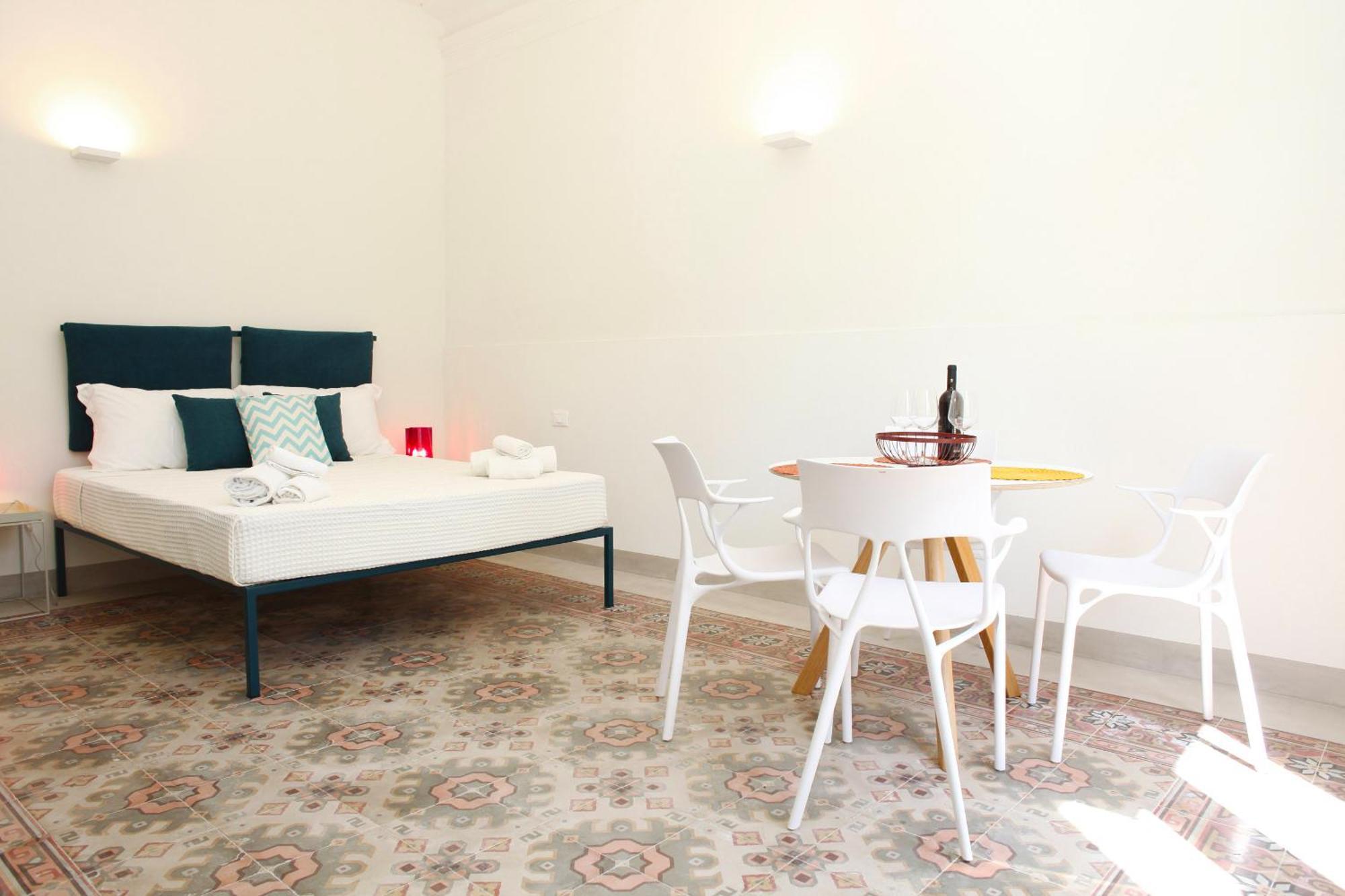 Versomare Room & Suite Valderice Room photo