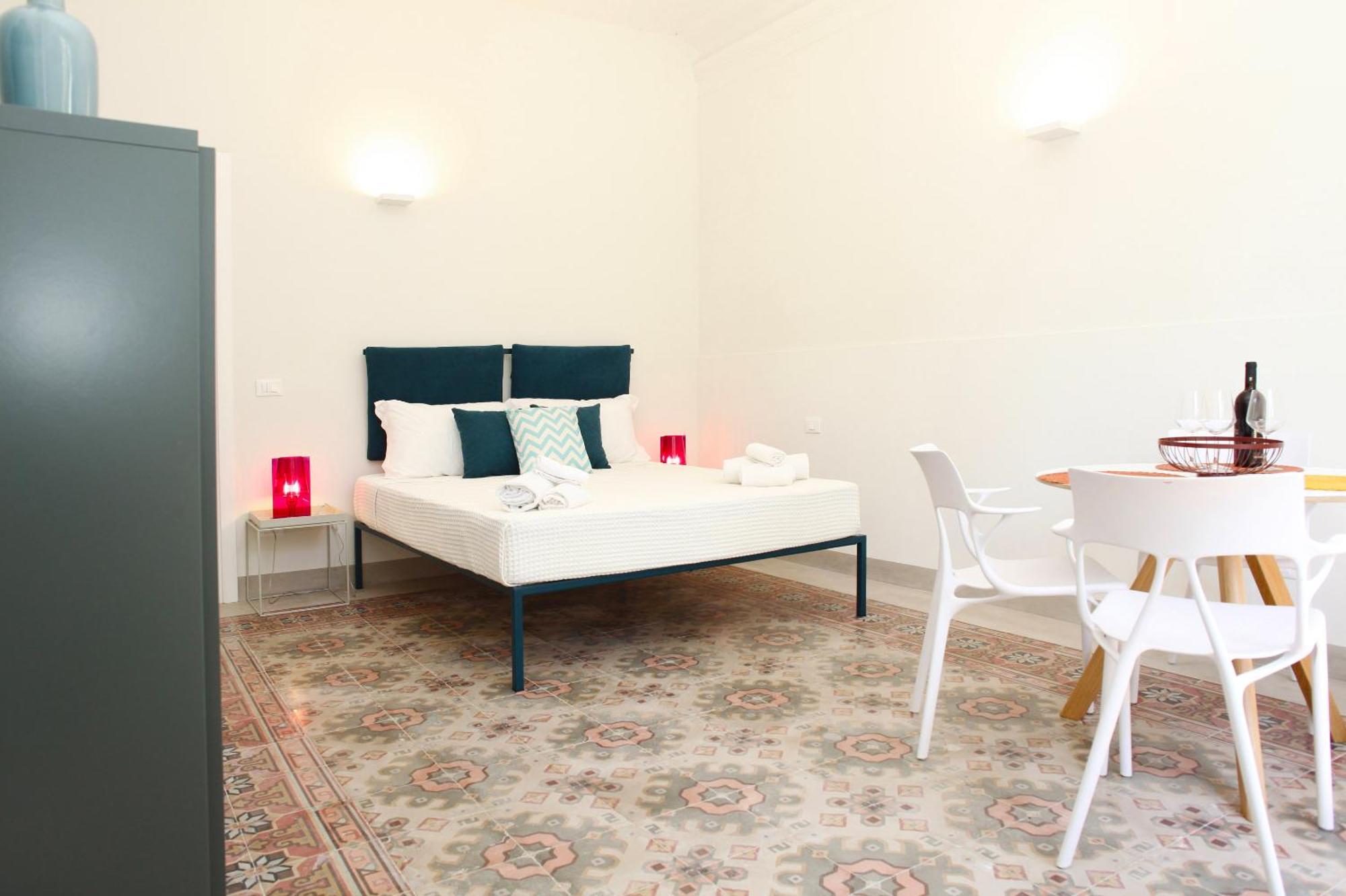 Versomare Room & Suite Valderice Room photo